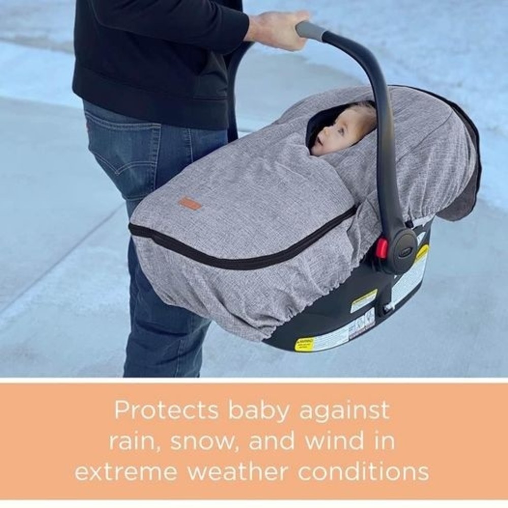 Infant Car Seat Cover Bunting